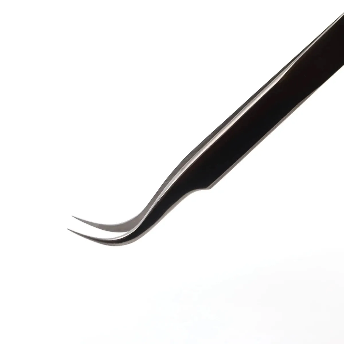 VETUS MCS-15 PRO tweezers for eyelash extensions