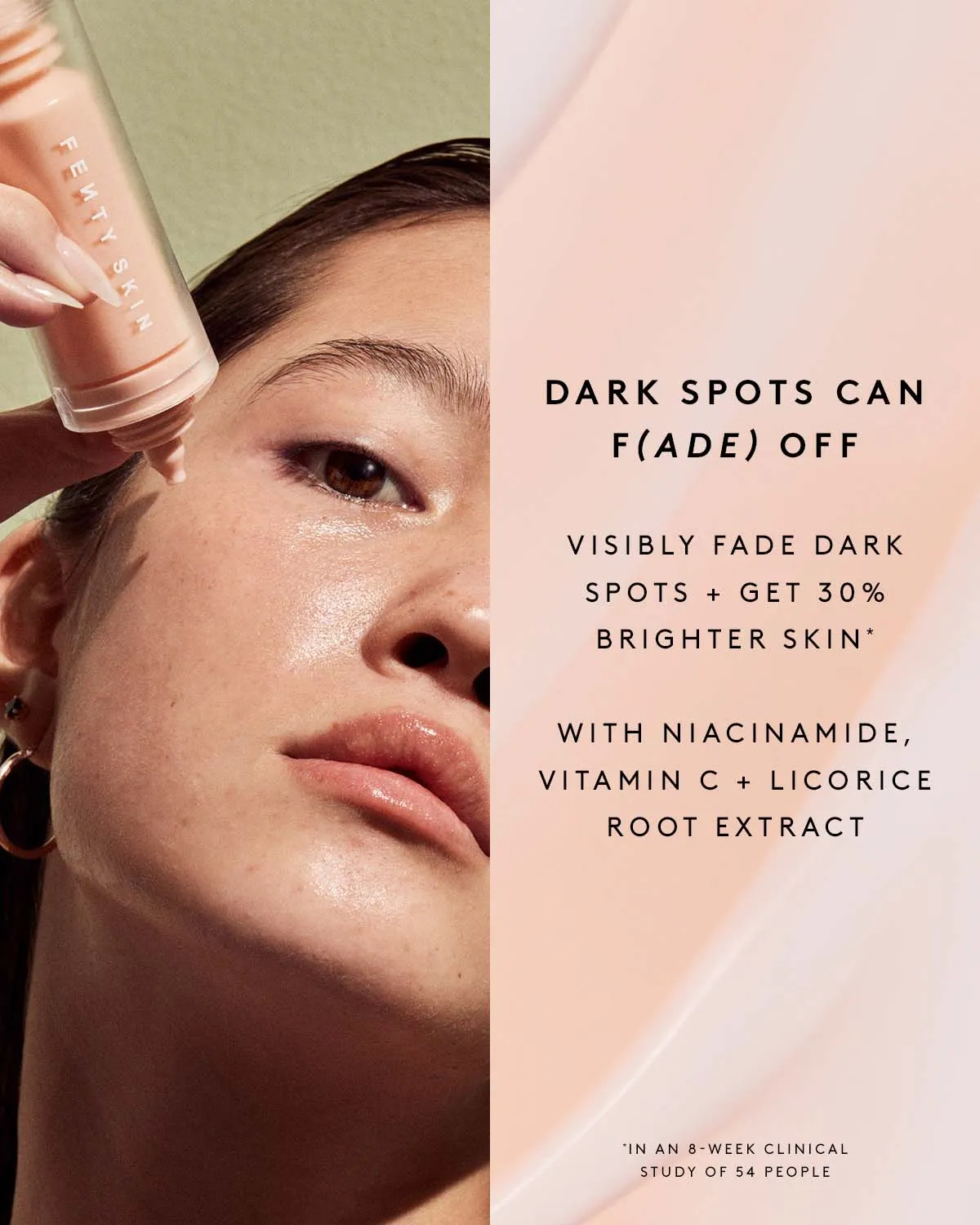 Watch Ya Tone Niacinamide Dark Spot Serum Refill Fenty Beauty