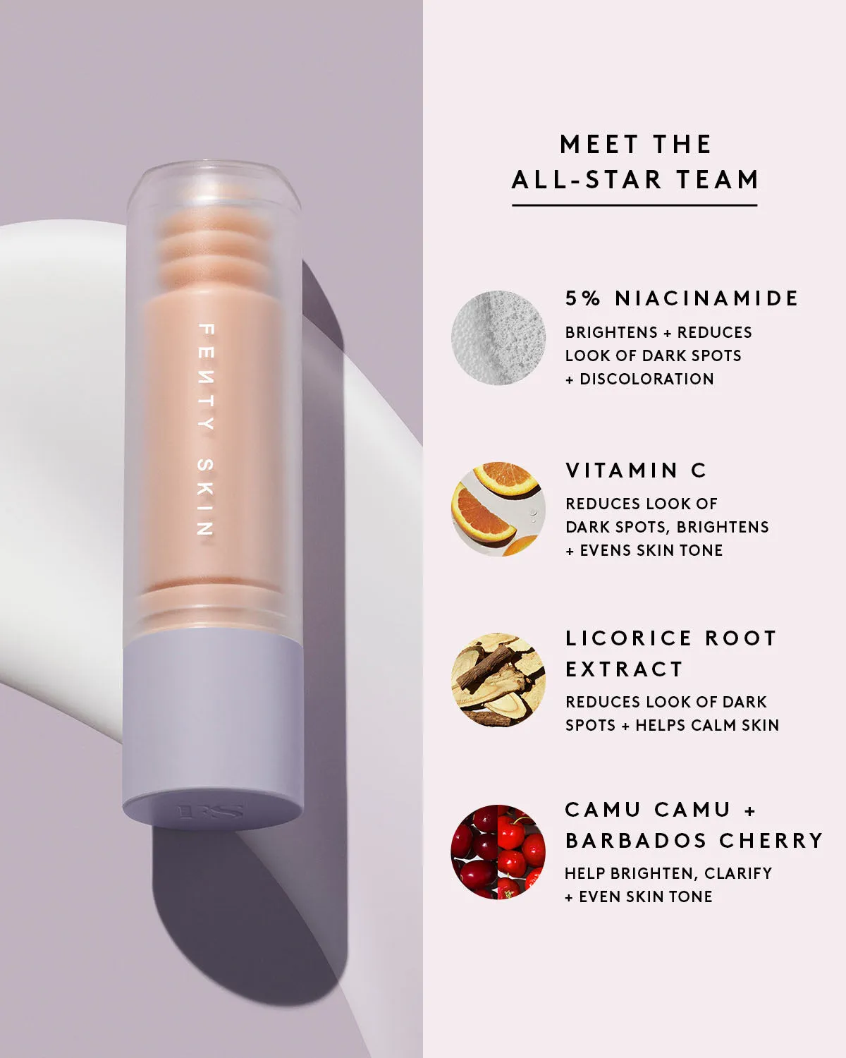 Watch Ya Tone Niacinamide Dark Spot Serum Refill Fenty Beauty